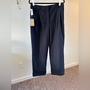 Aritzia NWT Wilfred Free Dion wide leg pants 14